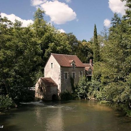 Maison De Charme En Pleine Nature Saint-Germain-des-Grois Extérieur photo
